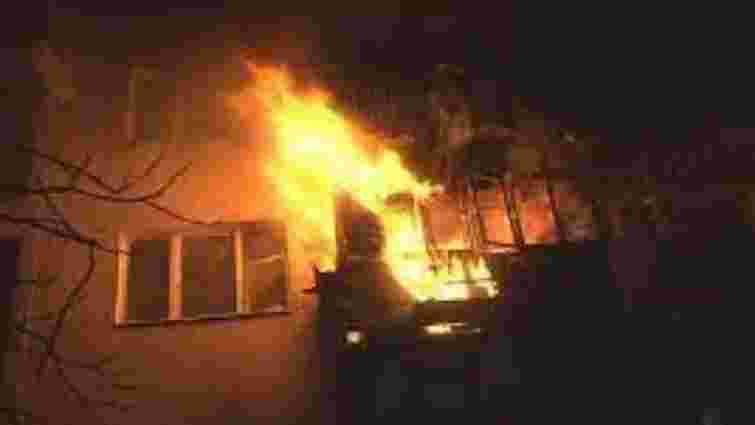 Двоє мешканців Львівщини загинули в пожежах у багатоповерхівках
