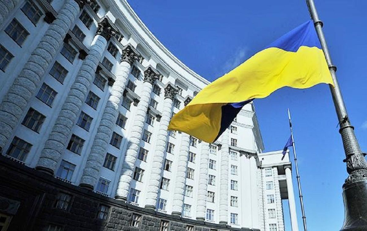 Уряд погодив звільнення п’яти голів обласних військових адміністрацій
