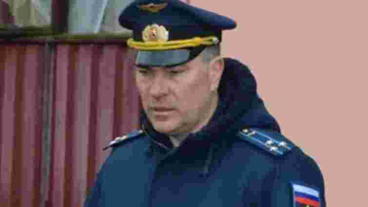 СБУ оголосила про підозру командиру російського авіаполку