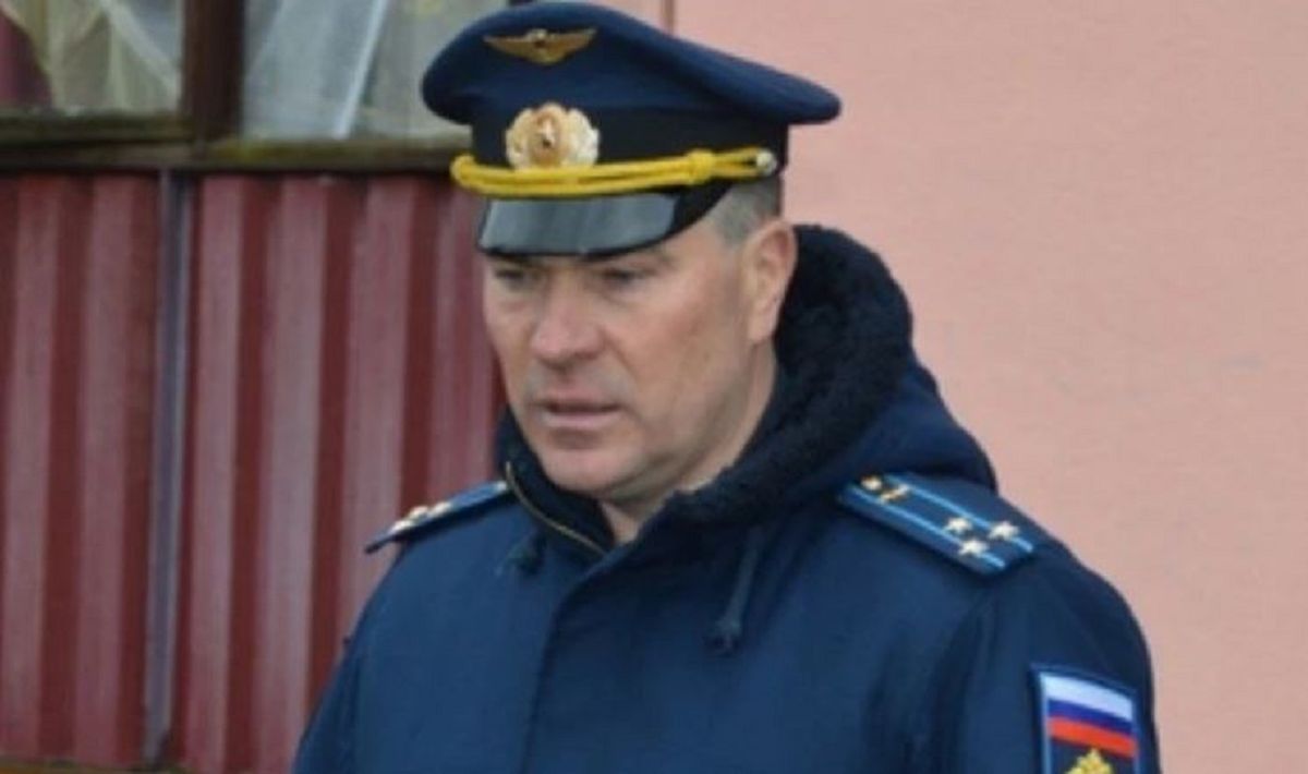 СБУ оголосила про підозру командиру російського авіаполку