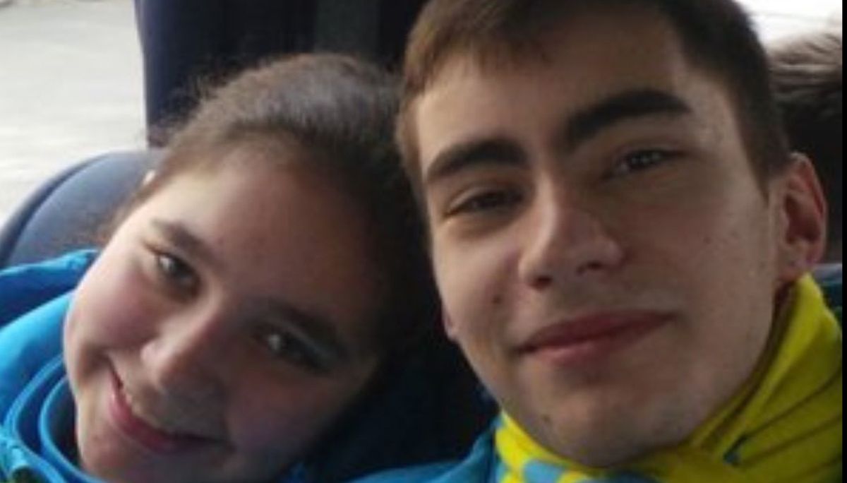 Під Бахмутом загинув український фігурист Дмитро Шарпар