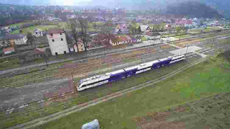 За перший тиждень «Мармароським експресом» скористалися всього 250 пасажирів