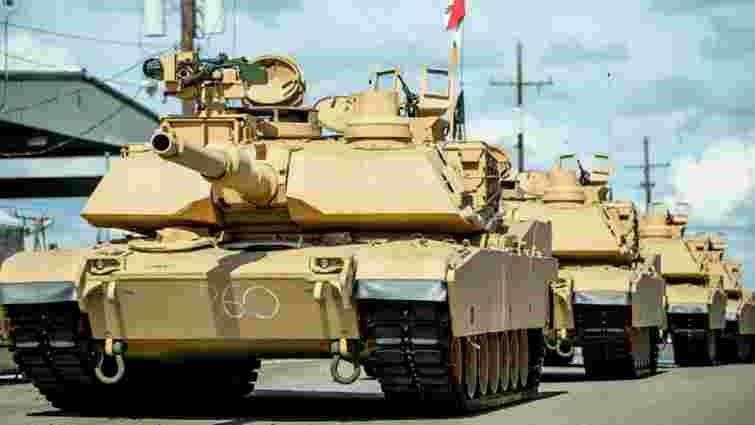 Байден готовий відправити Україні «значну кількість» танків Abrams, – ЗМІ
