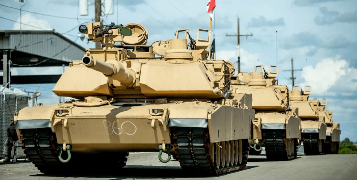 Байден готовий відправити Україні «значну кількість» танків Abrams, – ЗМІ