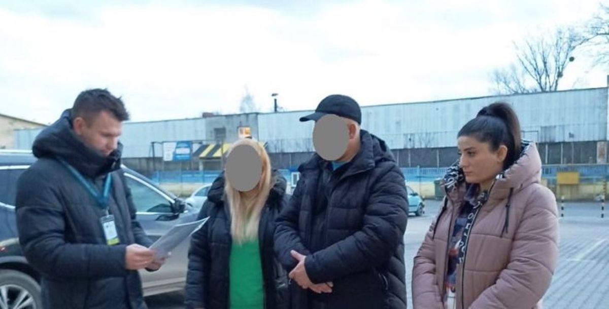 З України депортують нелегала, який намагався пробратися на Дністровську ГЕС