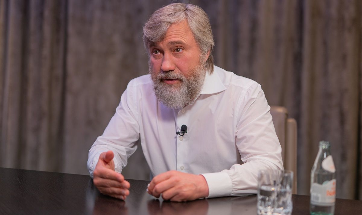 Зеленський увів санкції проти Новинського, митрополита Павла та низки священиків УПЦ (МП)