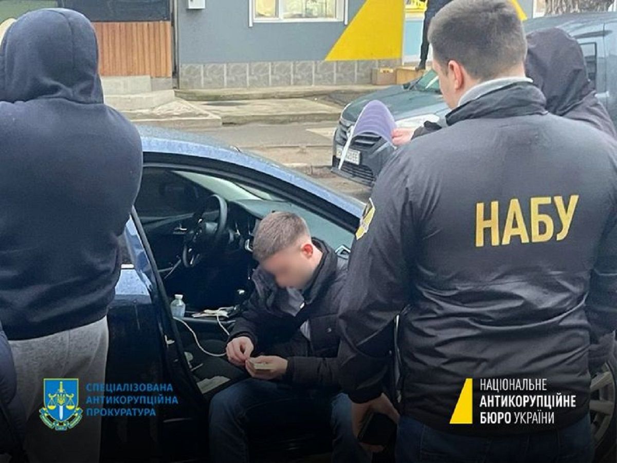 Мера Рені Ігоря Плехова затримали на хабарі в 50 тис. доларів