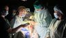 Судинні хірурги врятували ногу 93-річній бабусі від ампутації