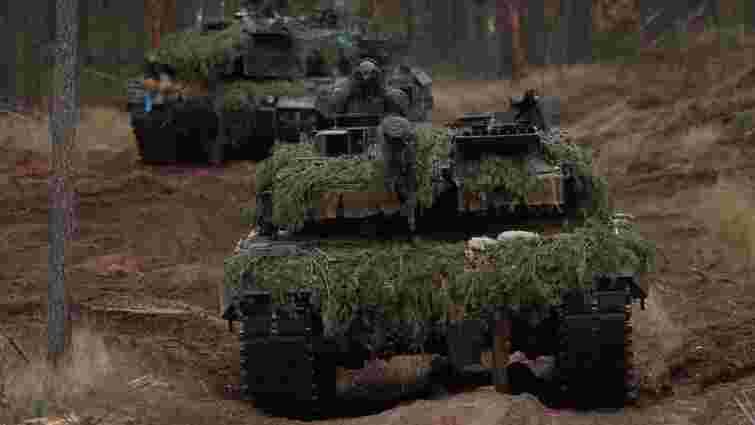 Європейська «танкова коаліція» передасть Україні близько 80 танків Leopard 2, – Spiegel
