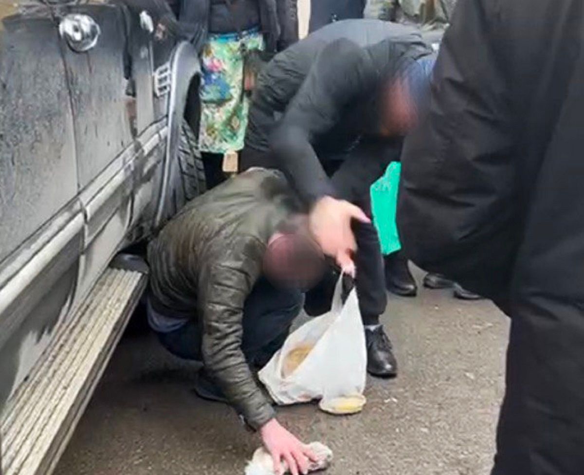 На 39-річного рівнянина відкрили справу за побиття крадія підгузників