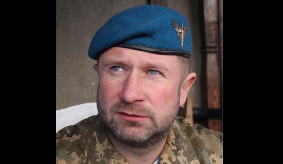 На війні загинув екс-депутат Львівської міськради Віталій Свінціцький