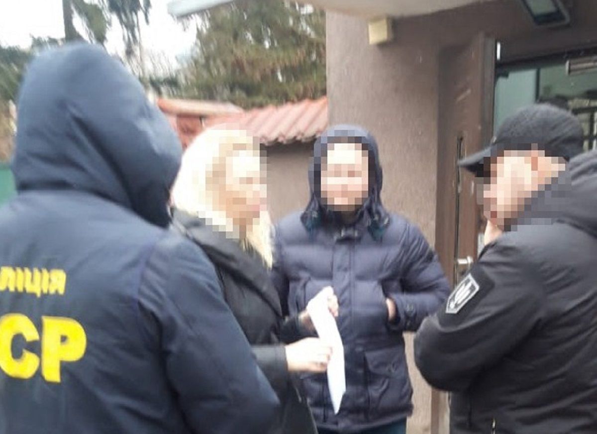 Директорку Шацького нацпарку звинуватили в присвоєнні зарплат на 1 млн грн