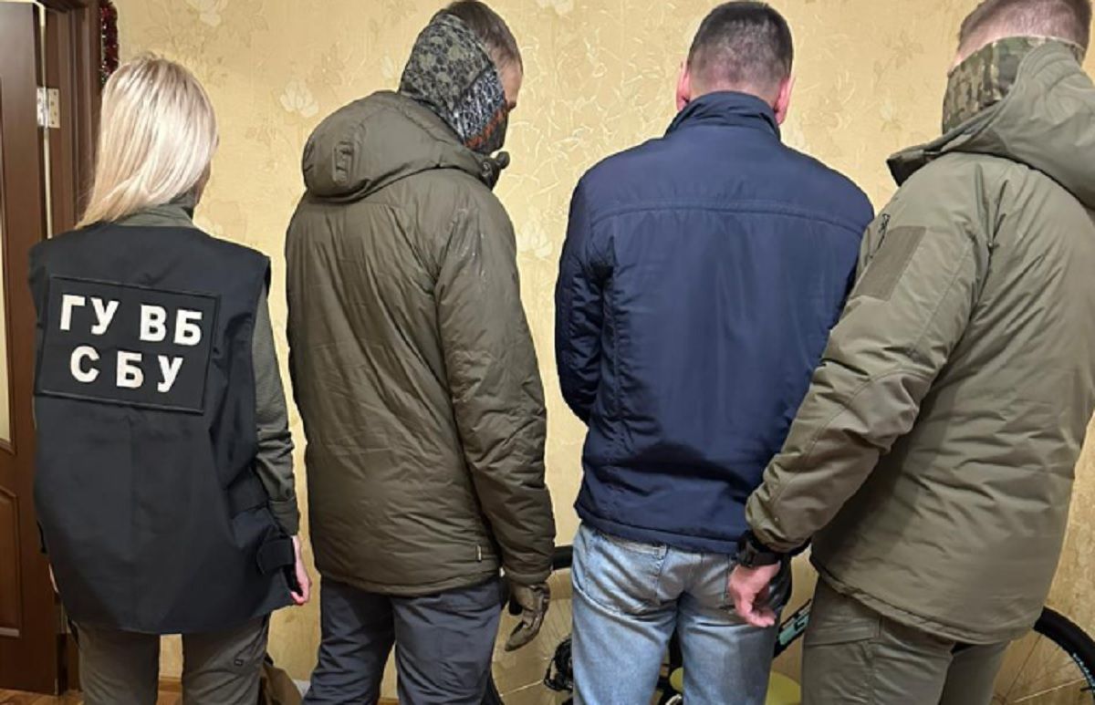 Підполковника СБУ затримали за підозрою в державній зраді