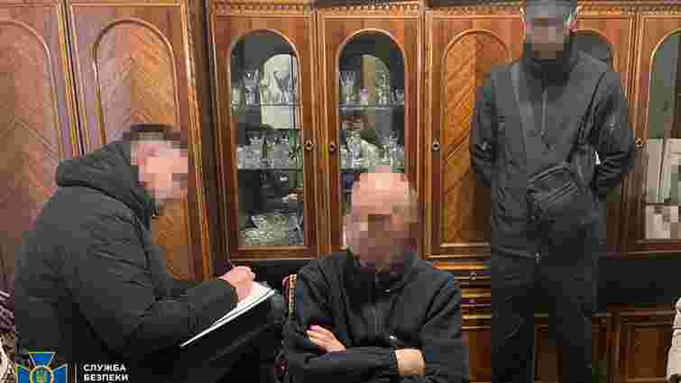 Екс-військового з Івано-Франківська затримали за підтримку Путіна в соцмережах