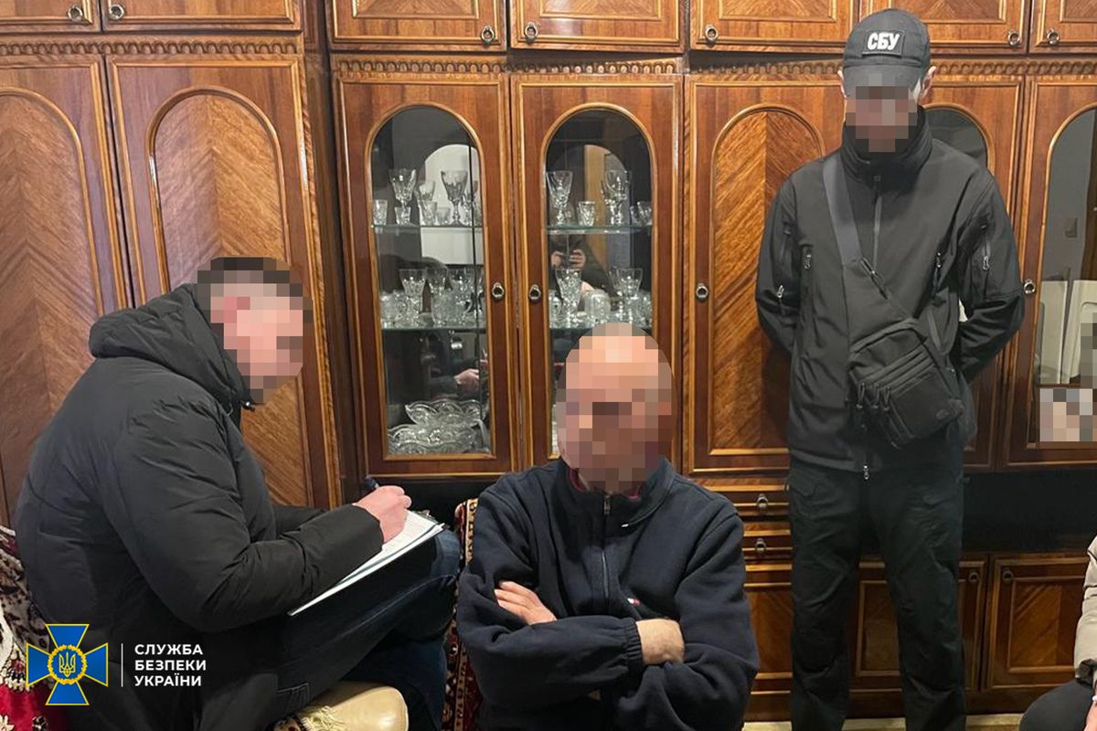 Екс-військового з Івано-Франківська затримали за підтримку Путіна в соцмережах
