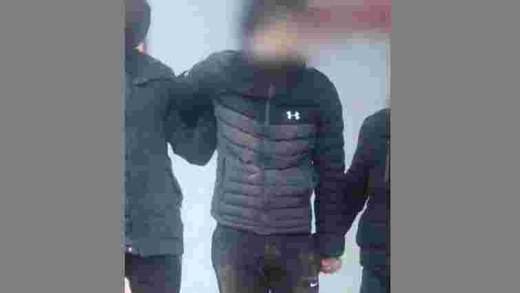 24-річного мешканця Самбірщини затримали за розповсюдження наркотиків