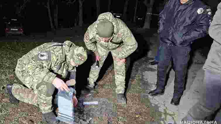 27-річний мешканець Хмельницького кинув гранату з вікна багатоповерхівки