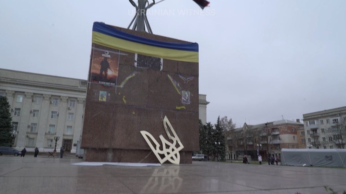 Обличчя херсонських партизанів