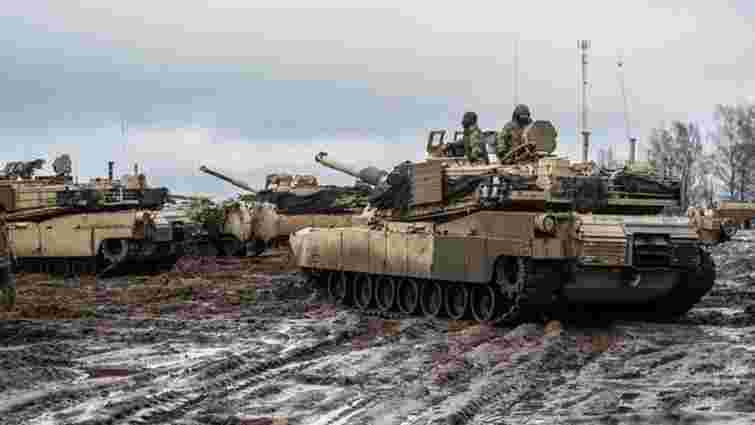 США передадуть Україні сучасну модифікацію Abrams, але без «секретної броні»