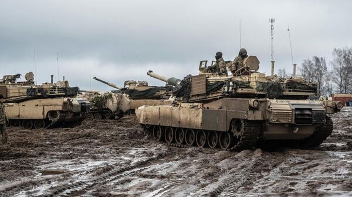 США передадуть Україні сучасну модифікацію Abrams, але без «секретної броні»