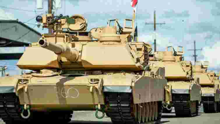 США готові надавати Україні Abrams, поки Путін не закінчить війну, – Пентагон