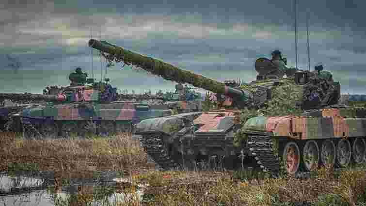 Польща відправить в Україну 60 танків PT-91 Twardy