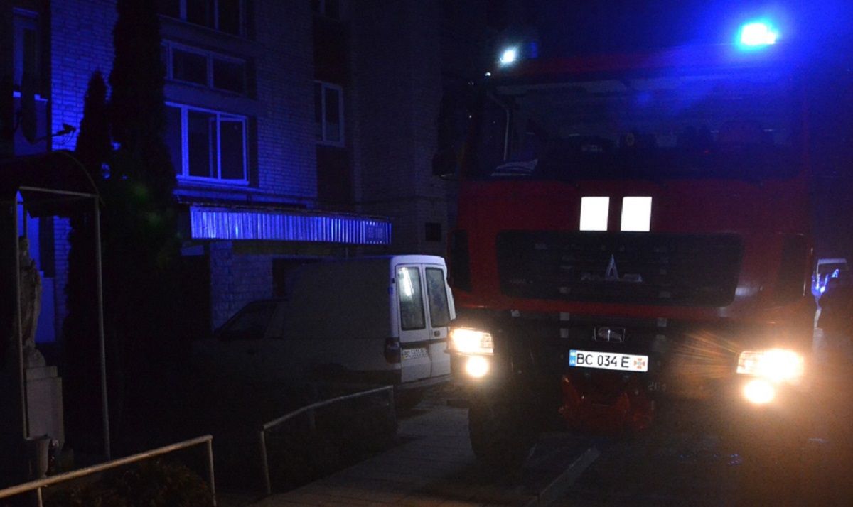 72-річна львів’янка загинула через пожежу в квартирі багатоповерхівки