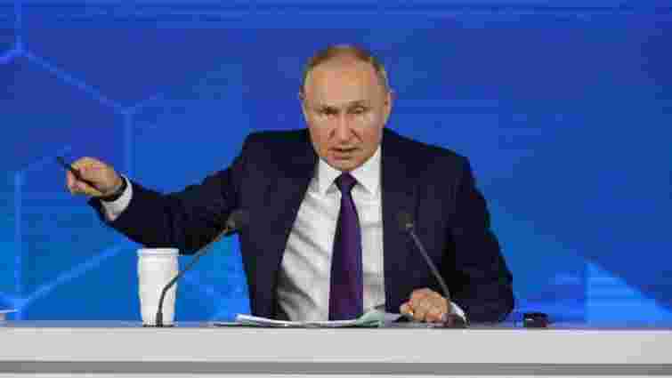 Путін планує новий наступ проти України в лютому-березні, – Bloomberg