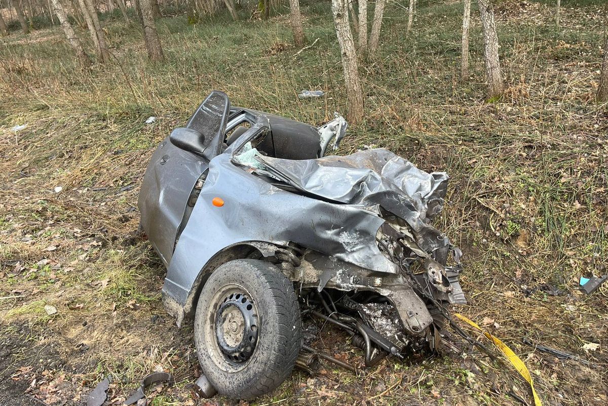 62-річний голова громади на Волині загинув в ДТП з вантажівкою