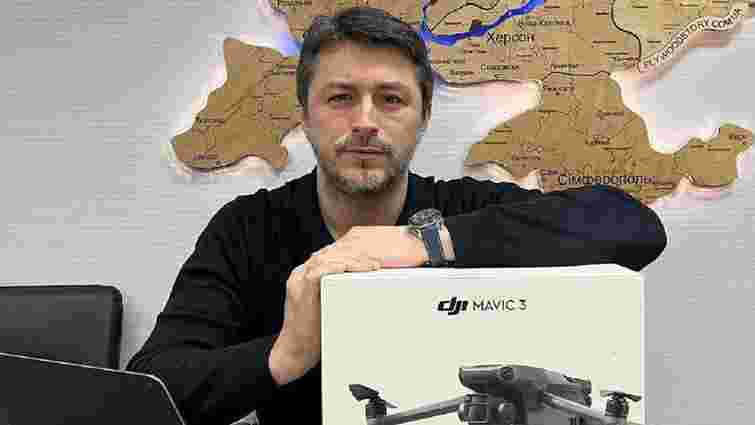 Притула оголосив терміновий збір на 430 дронів для військових під Бахмутом