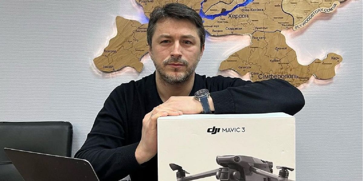 Притула оголосив терміновий збір на 430 дронів для військових під Бахмутом