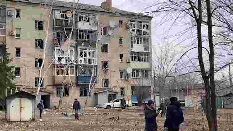 Росіяни обстріляли Костянтинівку, є загиблі та поранені