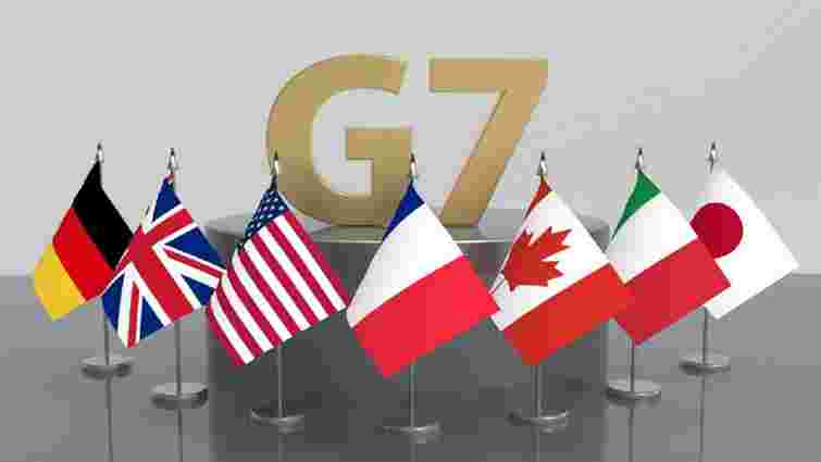 НАЗК поскаржилося послам G7 на спротив затвердженню антикорупційної програми