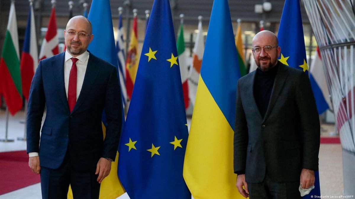 Україна хоче вступити до ЄС протягом двох років, – Шмигаль
