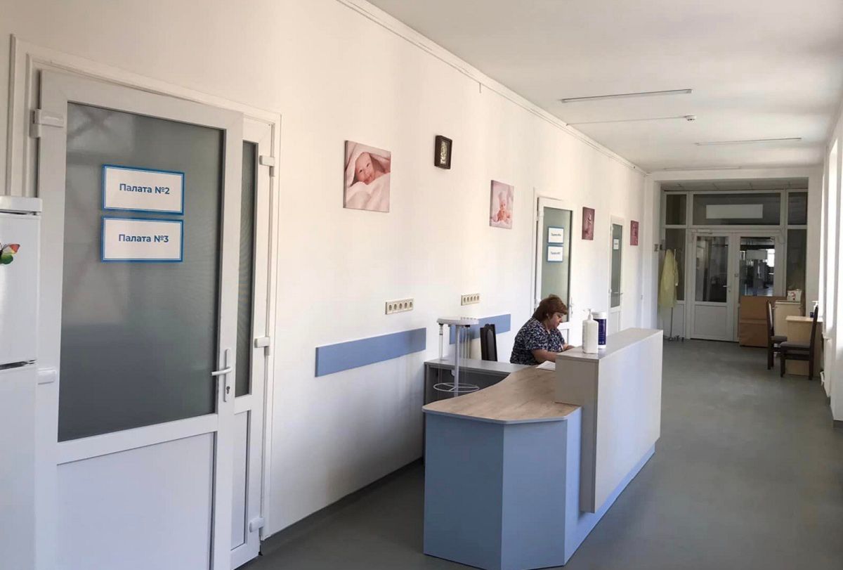У львівському «Охматдиті» запрацював центр виходжування  недоношених дітей