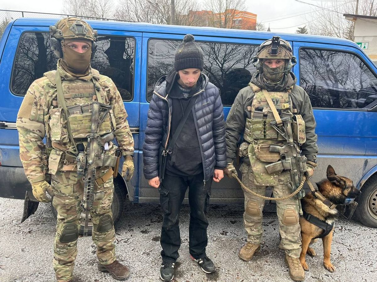 СБУ затримала агента ФСБ, який збирав інформацію для удару по Тернопільщині