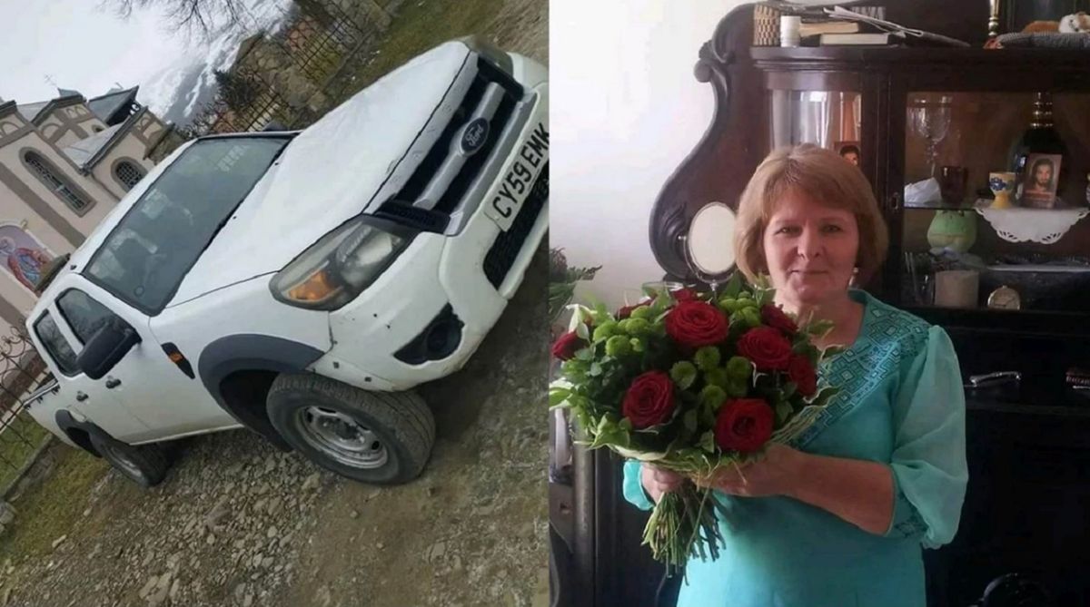 Мама загиблого бійця з Львівщини купила позашляховик для ЗСУ