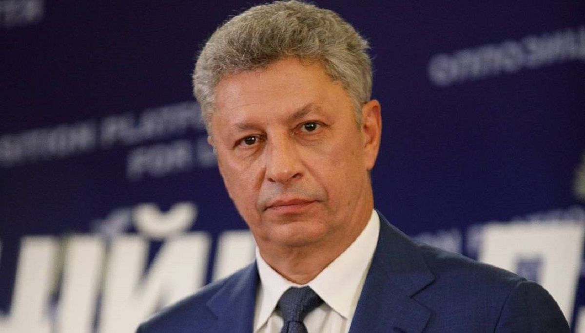 В Кабміні не знайшли підстав для позбавлення Бойка звання Героя України