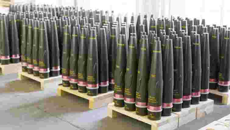 Франція та Австралія домовилися про спільне виробництво 155-мм снарядів для України