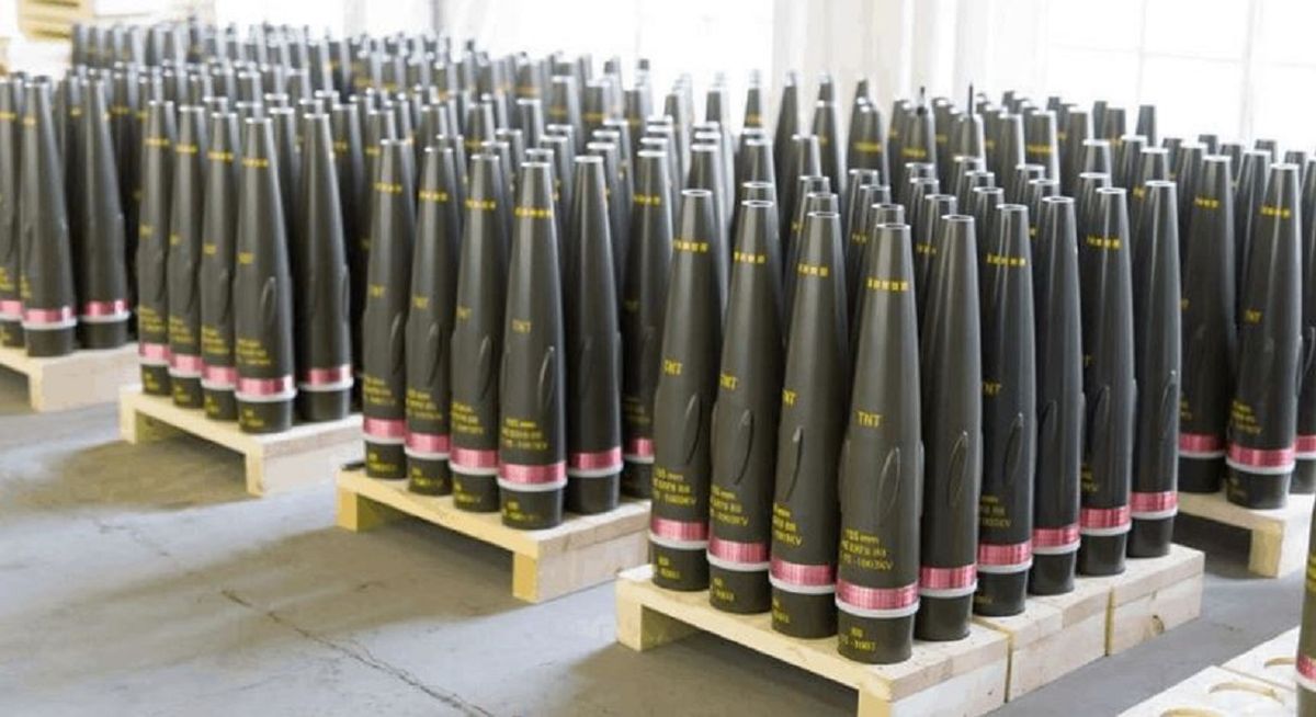 Франція та Австралія домовилися про спільне виробництво 155-мм снарядів для України