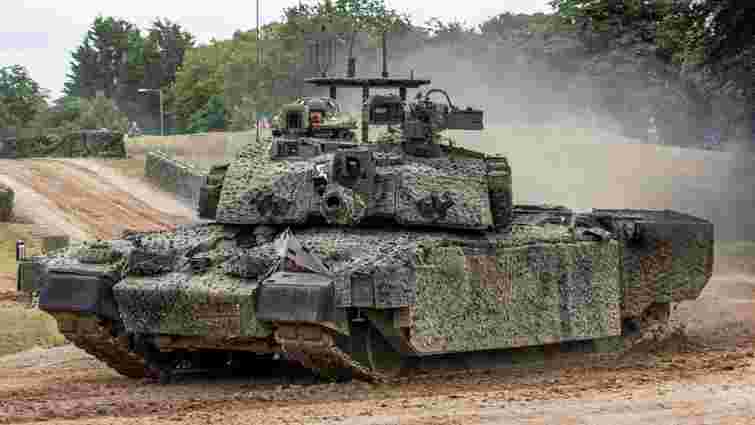 Британські танки Challenger прибудуть на передову в Україну до літа, – Бен Воллес
