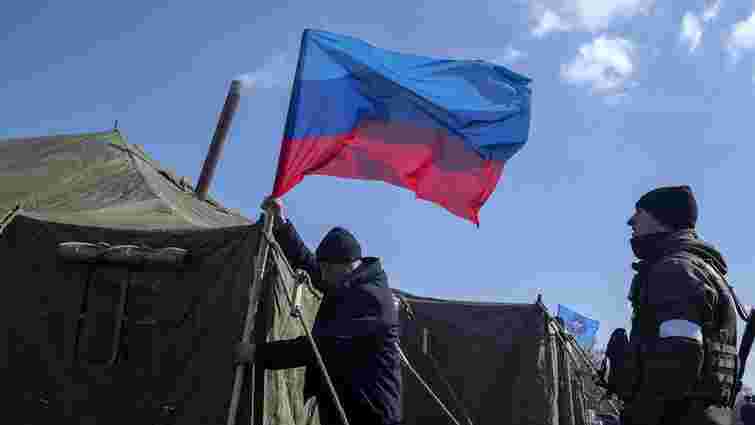Росія намагається створити нову вісь для наступу на Донбасі