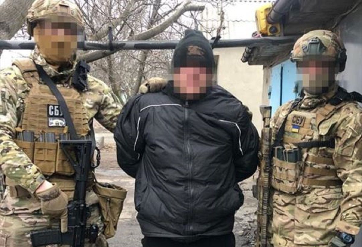 На Донеччині СБУ затримала депутата ОПЗЖ, який працював на російську розвідку