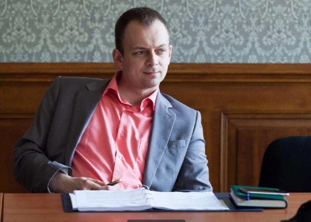 Екс-слідчий Генпрокуратури Дмитро Сус отримав 9 років тюрми