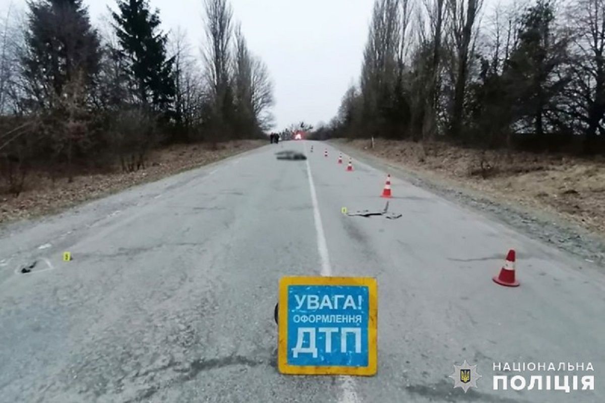 Міський голова з Хмельниччини на смерть збив 51-річного пішохода і втік