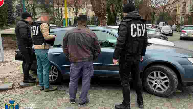 СБУ затримала 46-річного мешканця  Ужгорода за заперечення злочинів у Бучі 