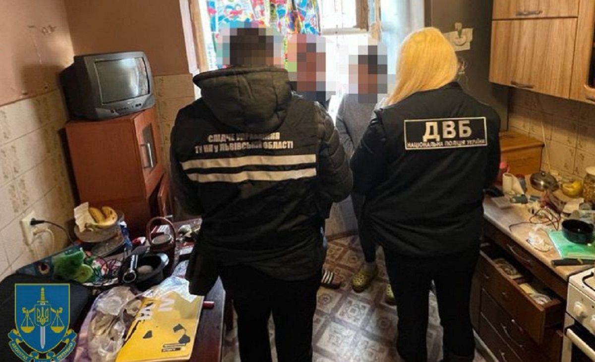 Чотирьох львів’ян викрили на оптовій торгівлі метадоном