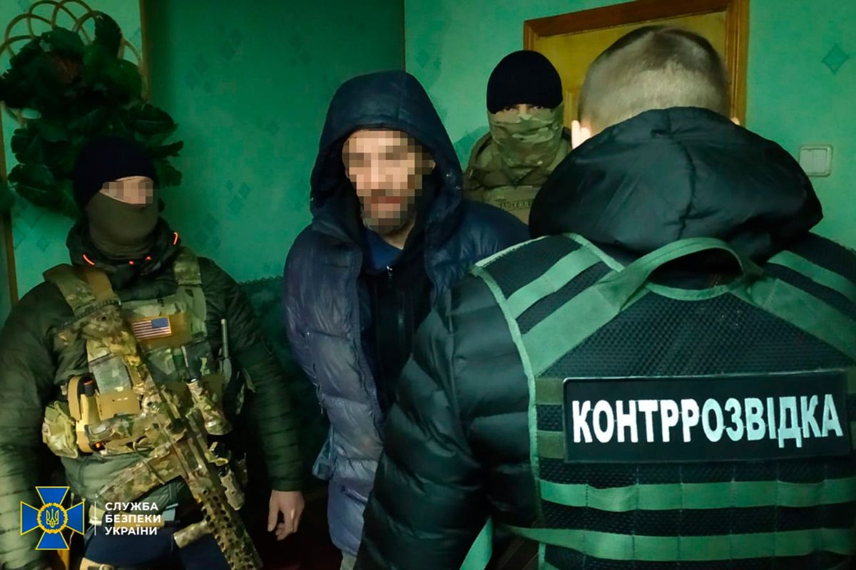 Мобілізованого до ЗСУ жителя Харківщини викрили в роботі на росіян