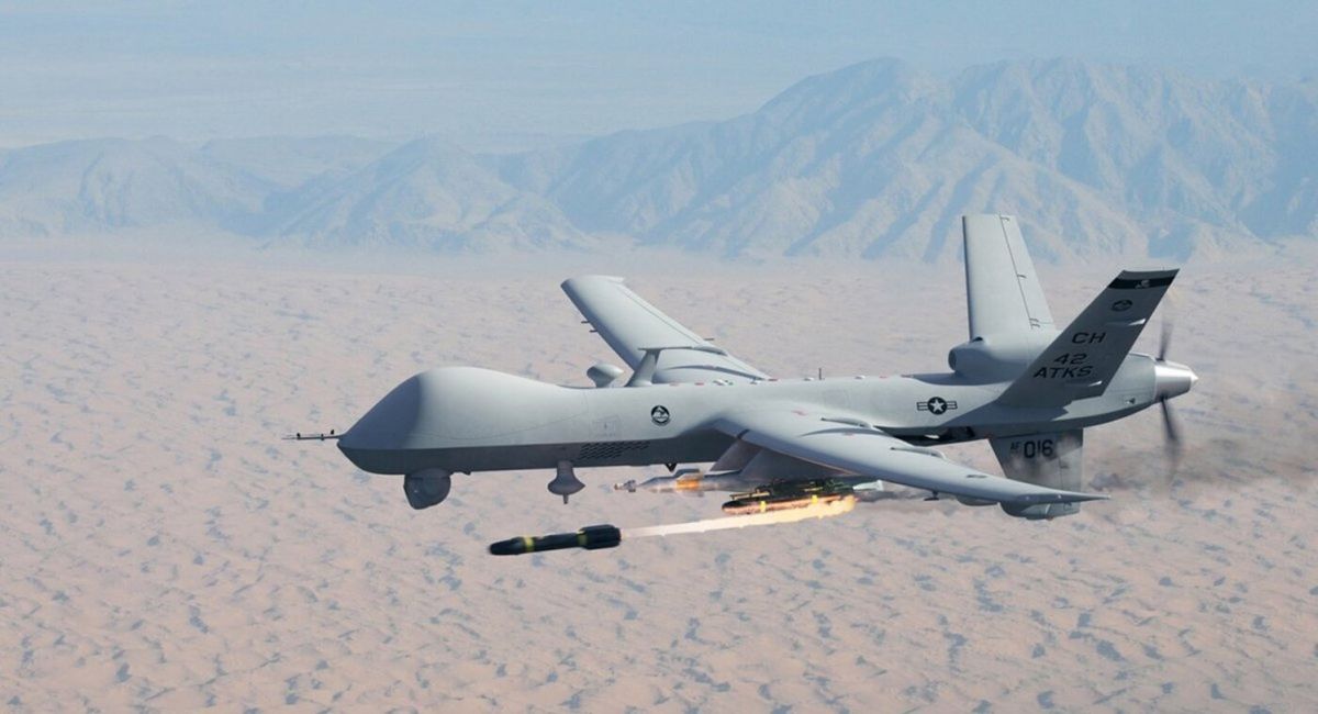 Американська компанія пропонує Україні ударні дрони за 1 долар, – WSJ