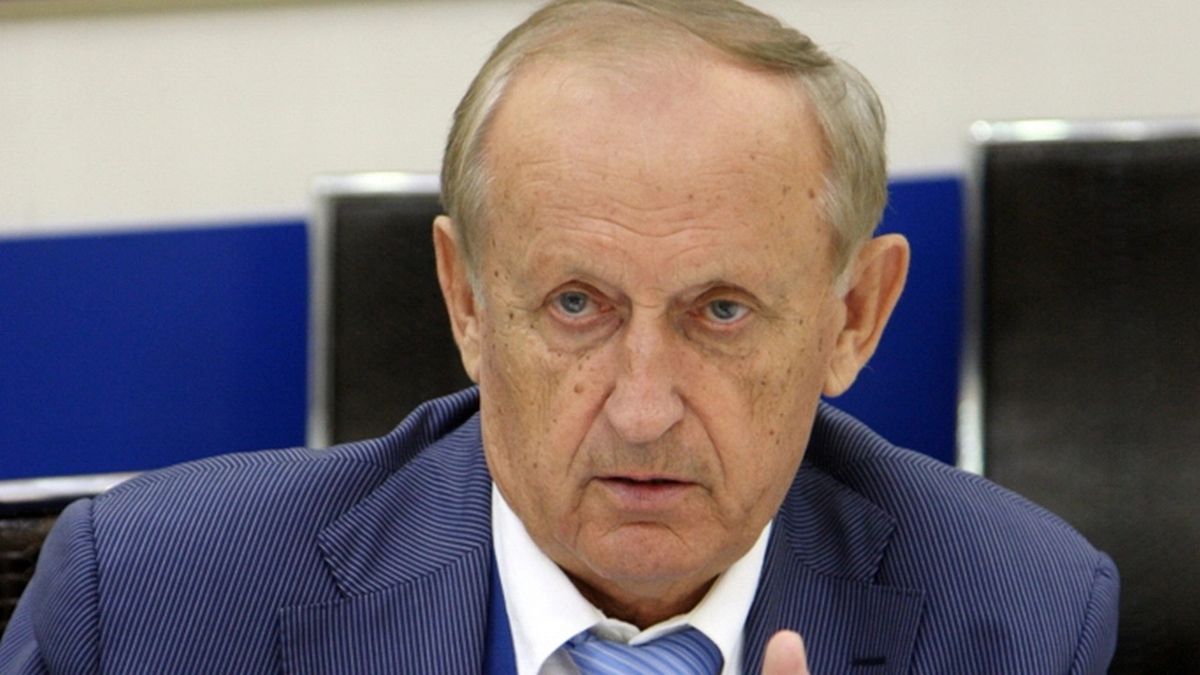 Екс-президент «Мотор Січі» В'ячеслав Богуслаєв володів заводом у «ДНР»